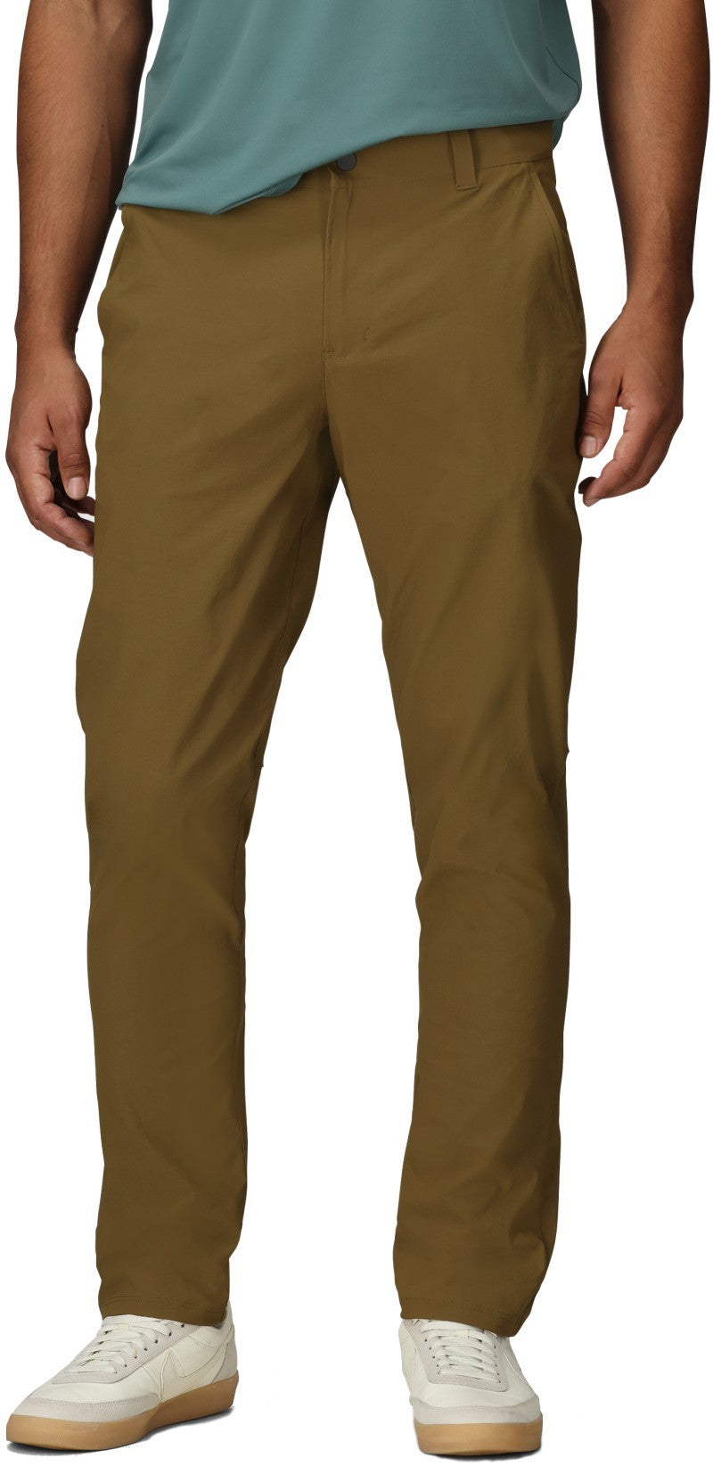 Timberline Chino Pants, 32" Inseam - Mens - coyote 1