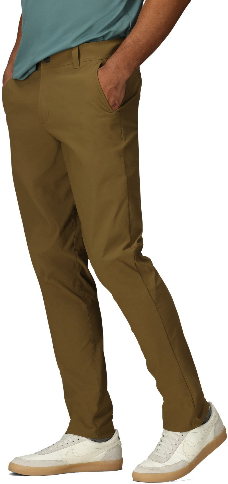Timberline Chino Pants, 32" Inseam - Mens - coyote 1