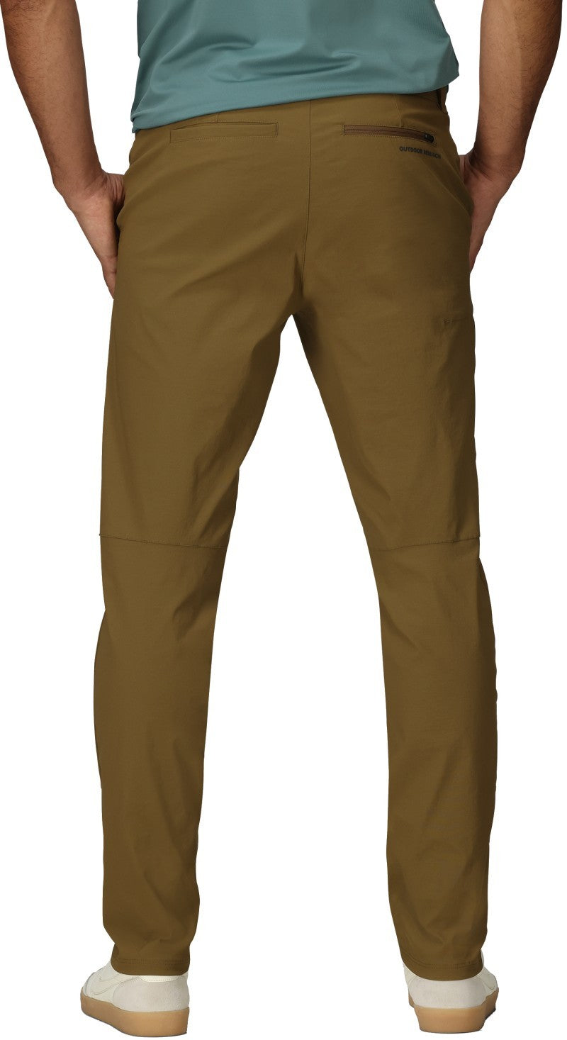 Timberline Chino Pants, 32" Inseam - Mens - coyote 1