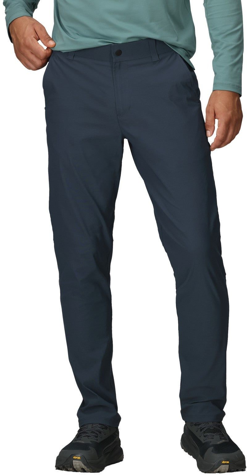 Timberline Chino Pants, 34" Inseam - Mens - atlantic 1