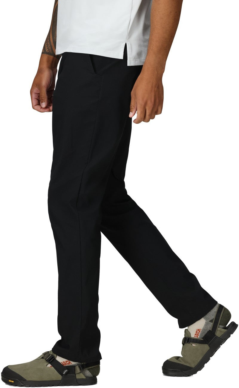 Timberline Chino Pants, 34" Inseam - Mens - black 1