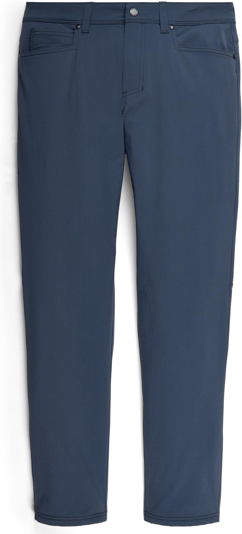 Timberline Fleece Lined Pants, 30" Inseam - Mens - atlantic 1