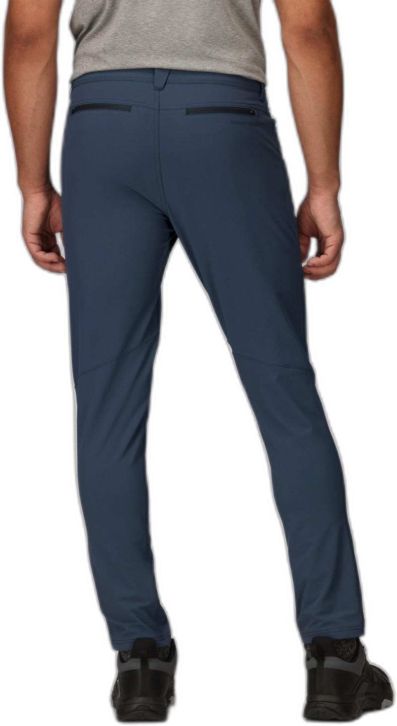 Timberline Fleece Lined Pants, 30" Inseam - Mens - atlantic 1