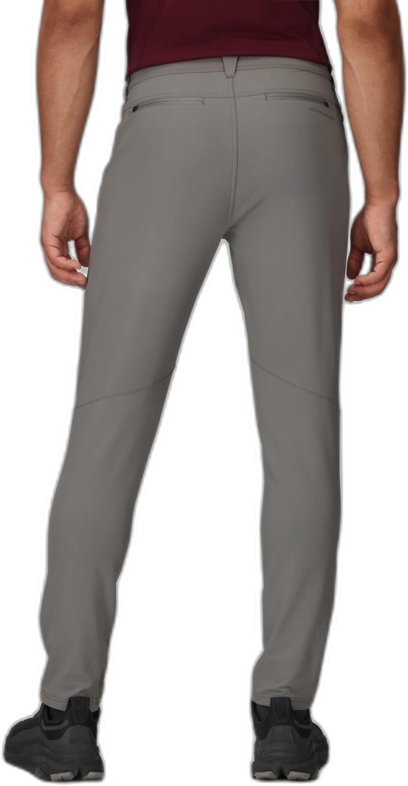Timberline Fleece Lined Pants, 30" Inseam - Mens - pewter 1