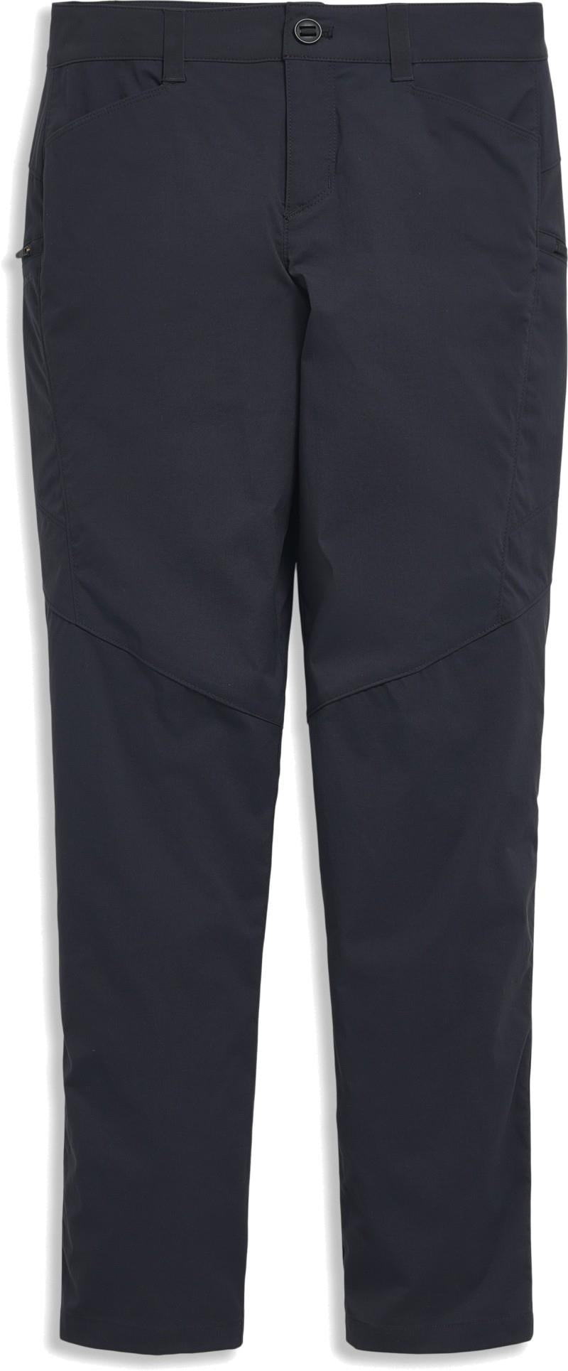 Timberline Pants, Reg - Womens - black 1