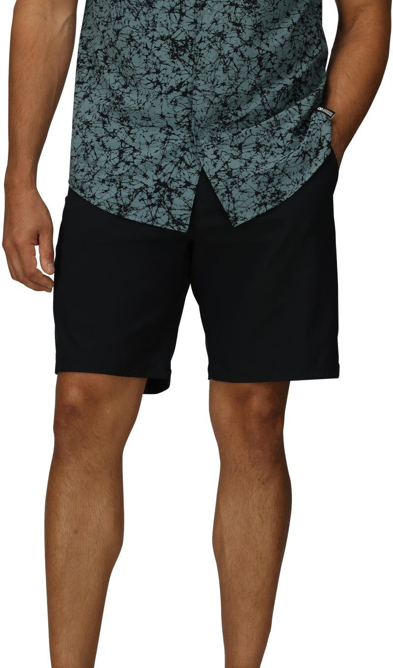 Timberline Shorts - Mens - black 1