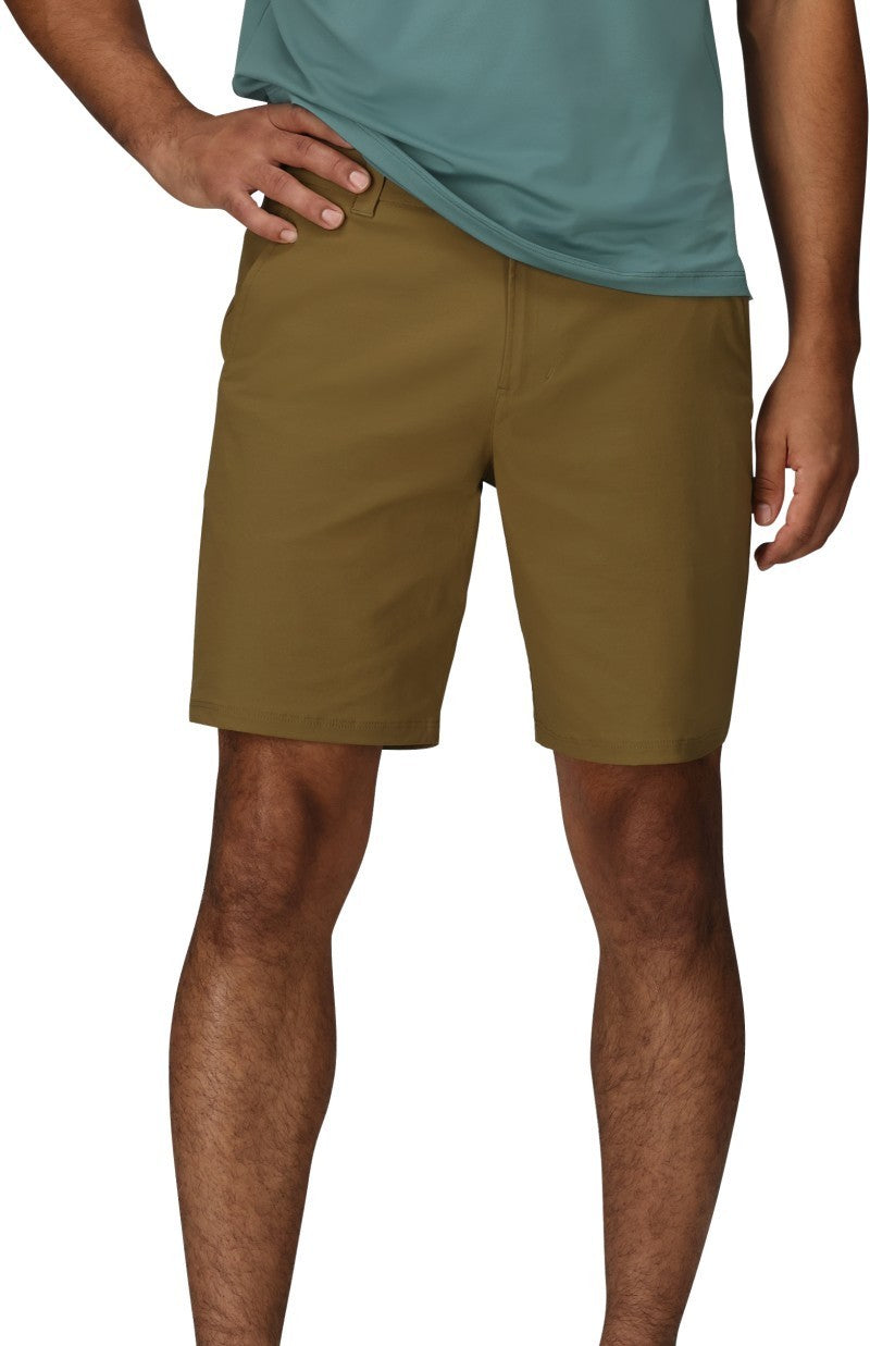 Timberline Shorts - Mens - coyote 1