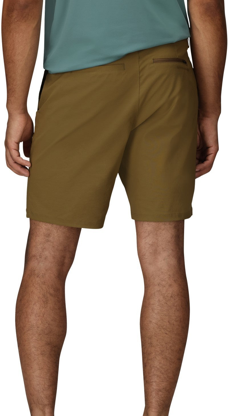 Timberline Shorts - Mens - coyote 1