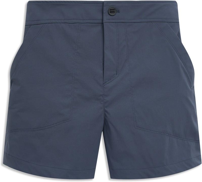 Timberline Shorts - Womens - atlantic 1