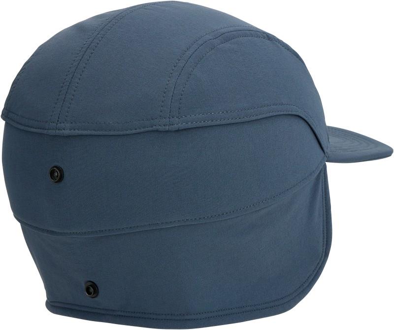 Timberline Trapper Cap - atlantic 1