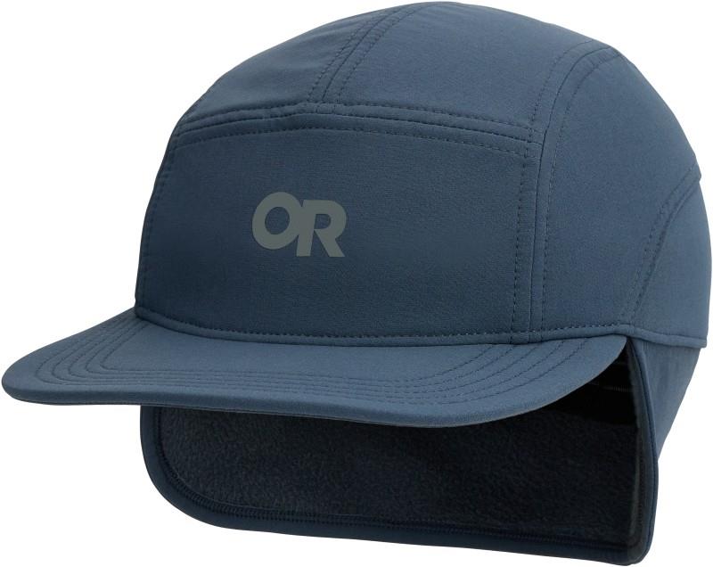 Timberline Trapper Cap - atlantic 1