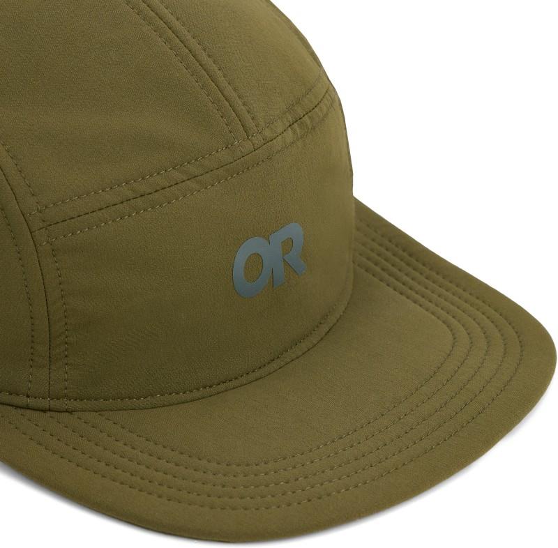 Timberline Trapper Cap - dark olive 1