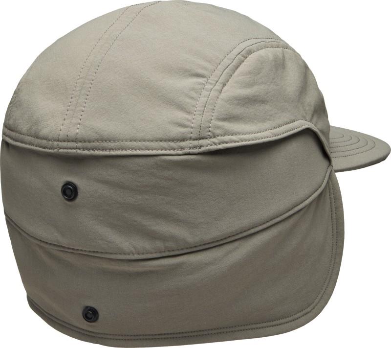 Timberline Trapper Cap - gravel 1