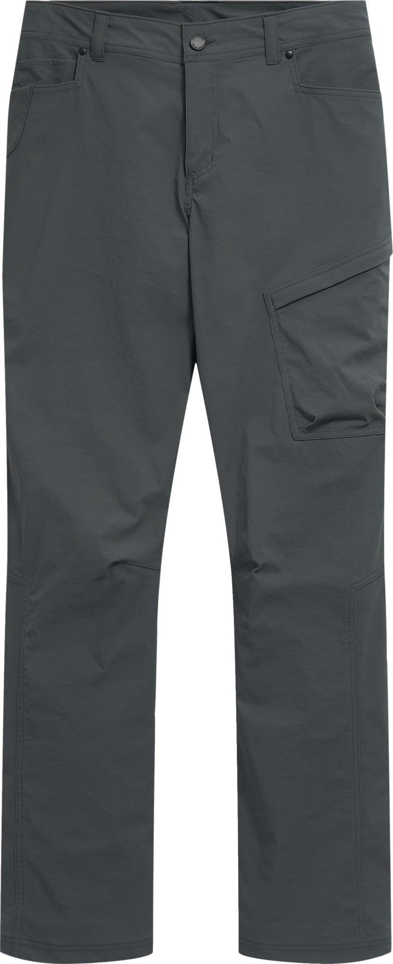 Timberline Utility Pants, 30" Inseam - Mens - charcoal 1