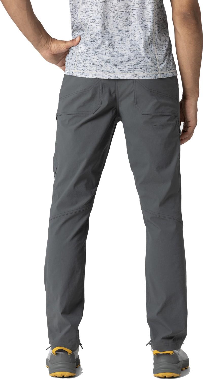 Timberline Utility Pants, 30" Inseam - Mens - charcoal 1