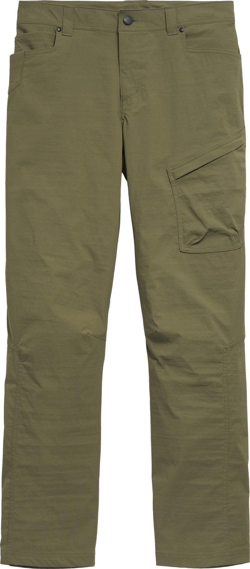 Timberline Utility Pants, 30" Inseam - Mens - ranger green 1