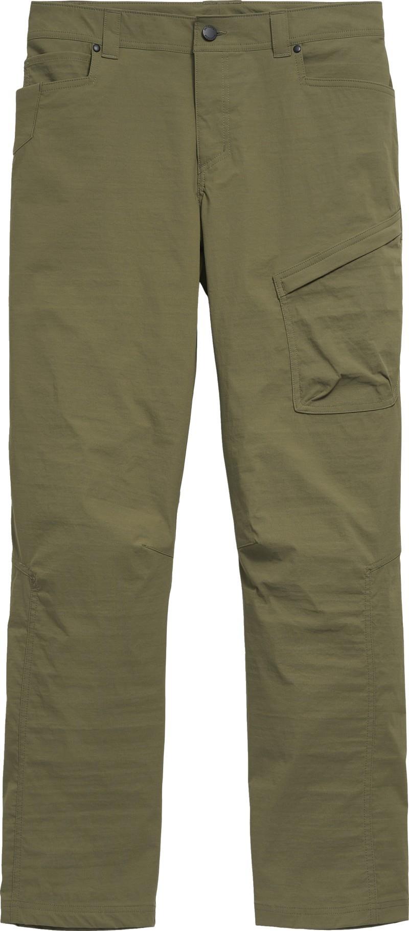 Timberline Utility Pants, 32" Inseam - Mens - ranger green 1