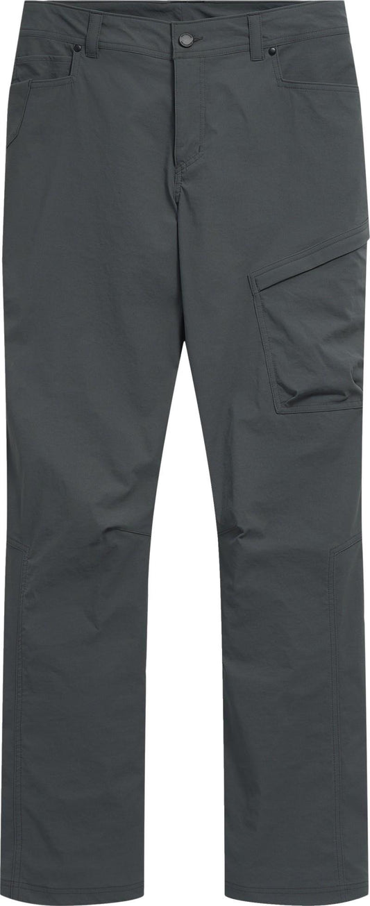 Timberline Utility Pants, 34" Inseam - Mens - charcoal 1