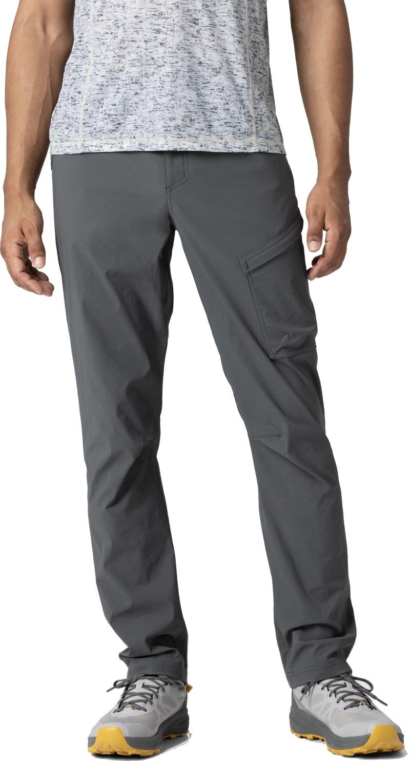 Timberline Utility Pants, 34" Inseam - Mens - charcoal 1