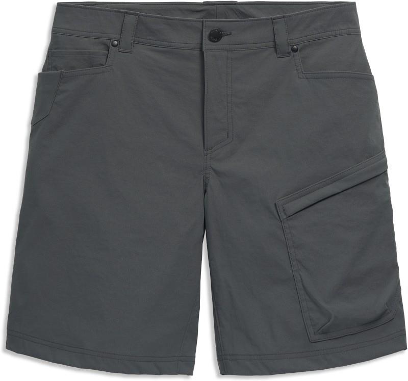 Timberline Utility Shorts - Mens - charcoal 1