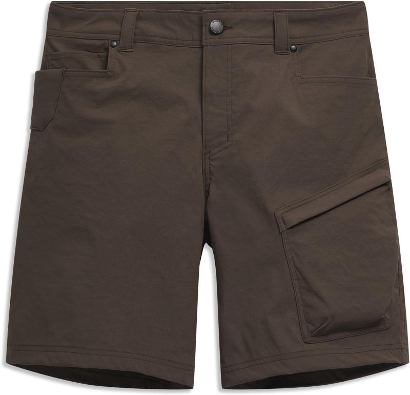 Timberline Utility Shorts - Mens - chestnut 1