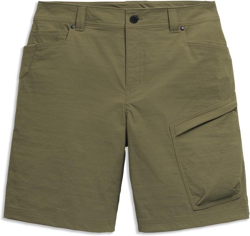 Timberline Utility Shorts - Mens - ranger green 1