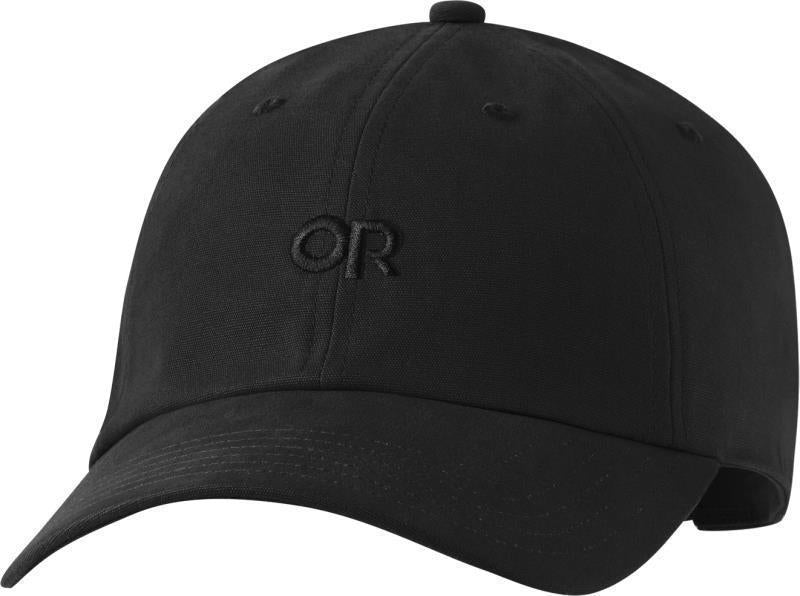 Trad Dad Hat - Black 1