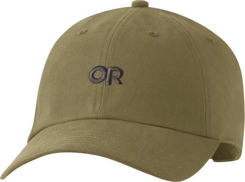 Trad Dad Hat - Coyote 1