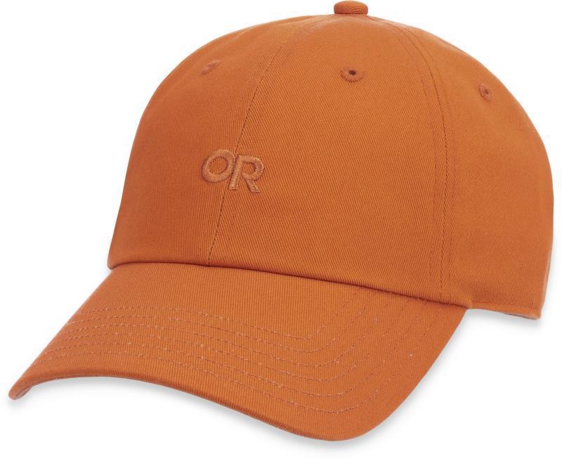 Trad Dad Hat - Marmalade 1