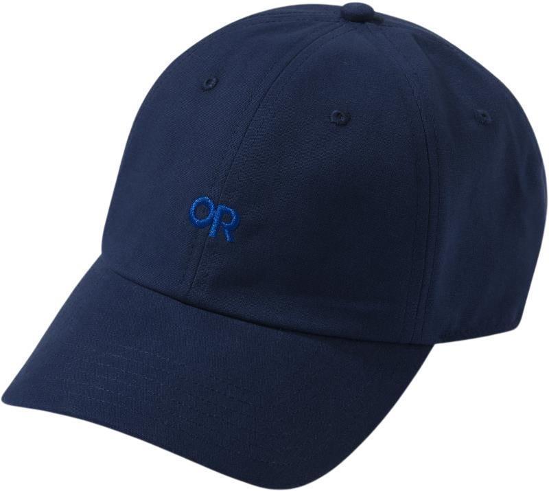 Trad Dad Hat - Naval Blue 1