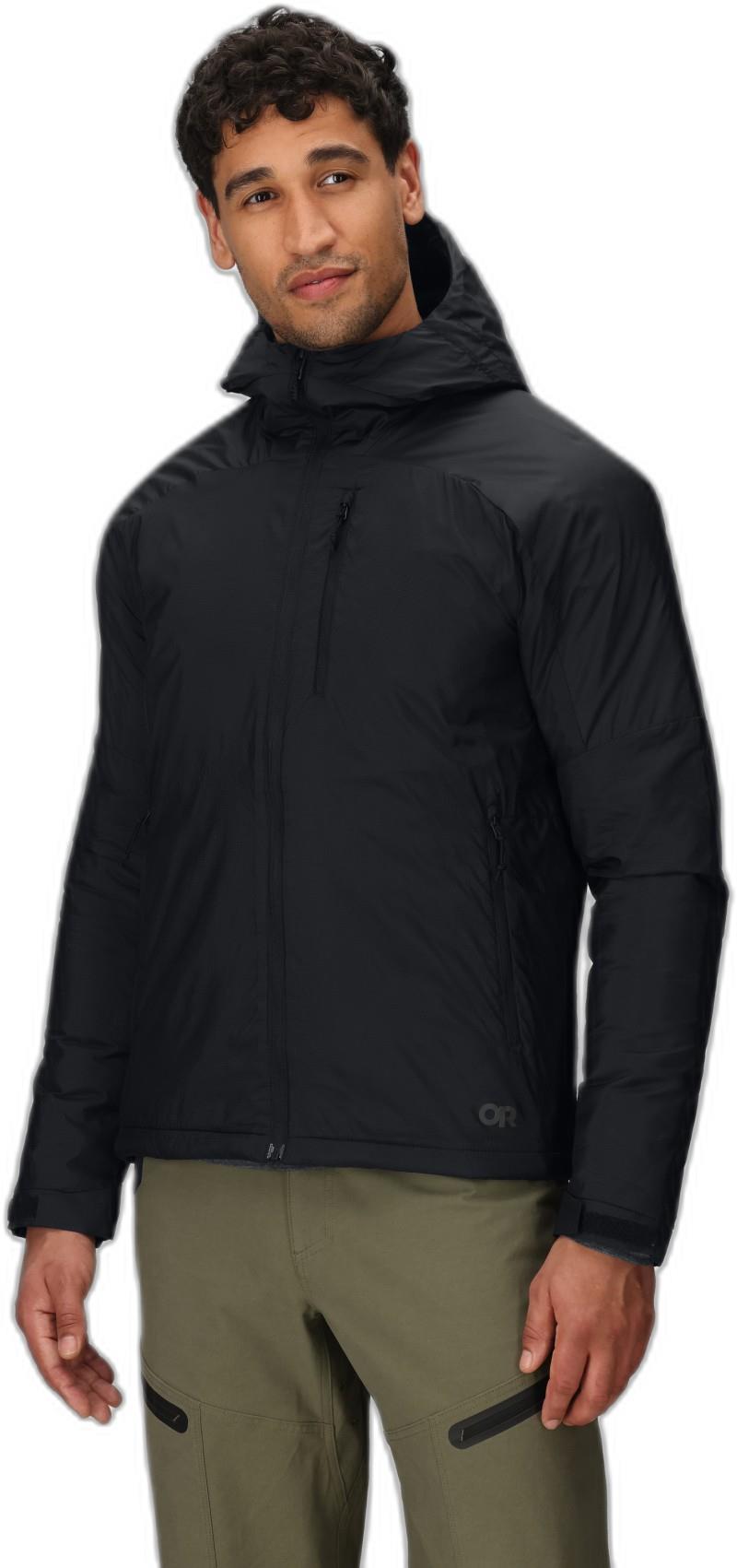 Tradecraft II Jacket - Mens - black 1