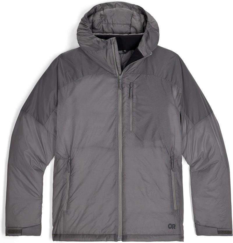 Tradecraft II Jacket - Mens - wolf grey 1
