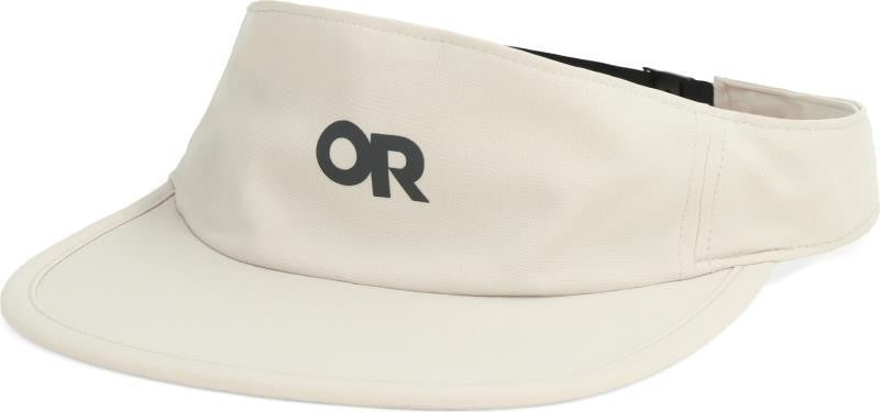 Trail LT Visor - oyster 1
