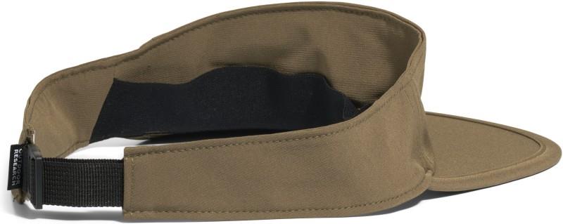 Trail LT Visor - ranger green 1