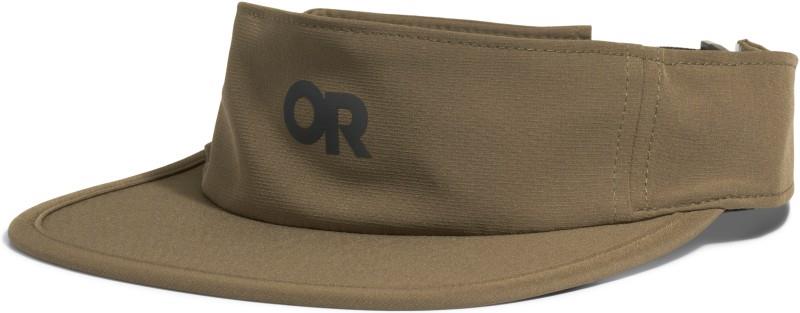 Trail LT Visor - ranger green 1