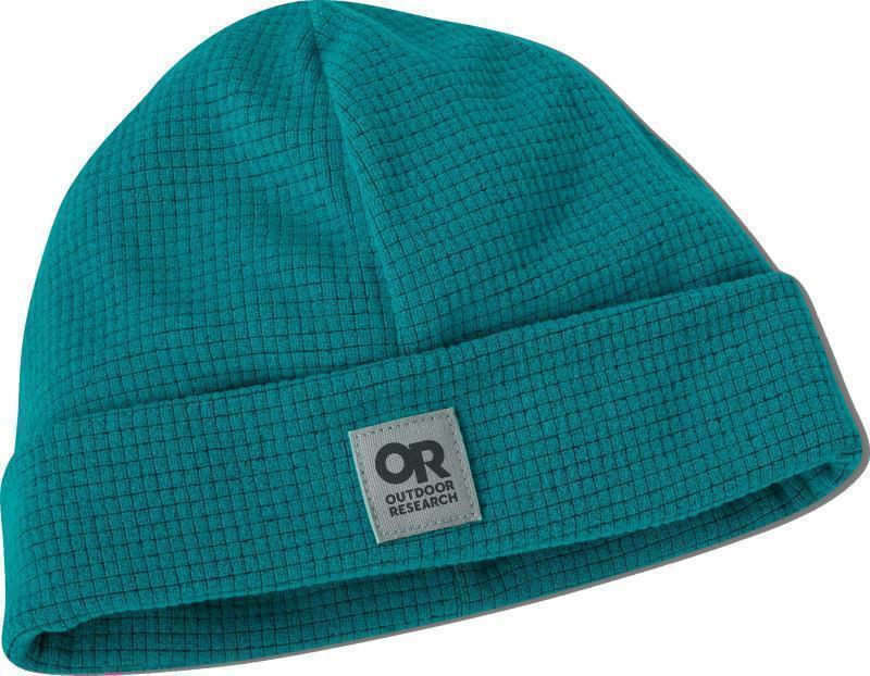 Trail Mix Beanie - Deep Lake 1