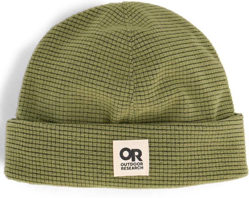 Trail Mix Beanie - willow 1