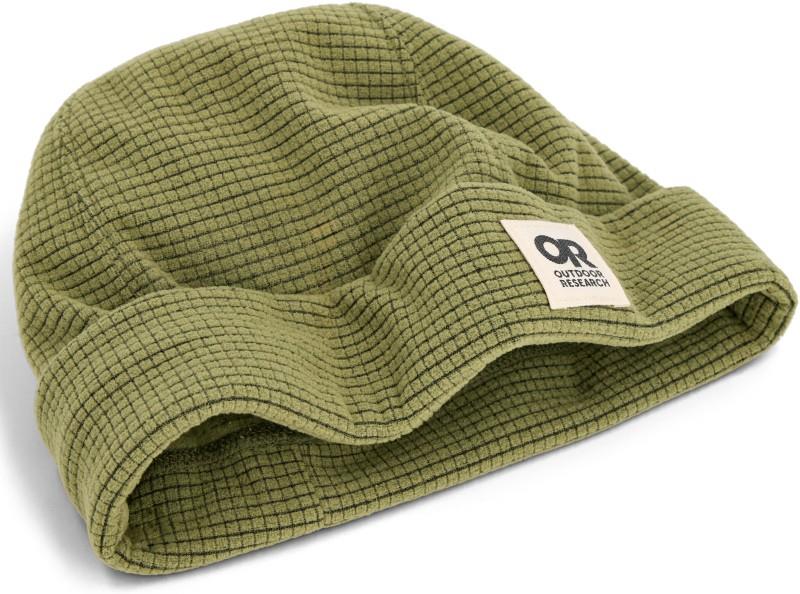 Trail Mix Beanie - willow 1