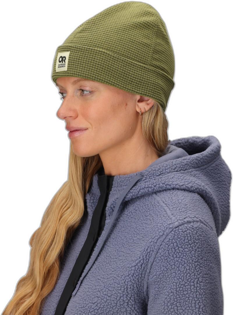 Trail Mix Beanie - willow 1
