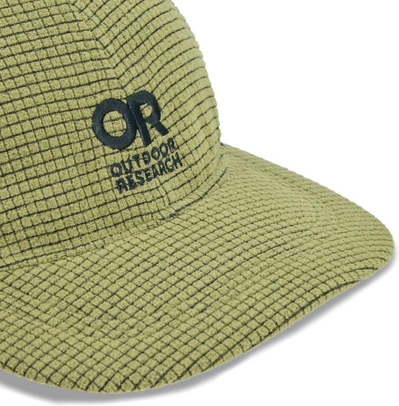 Trail Mix Cap - willow / black 1