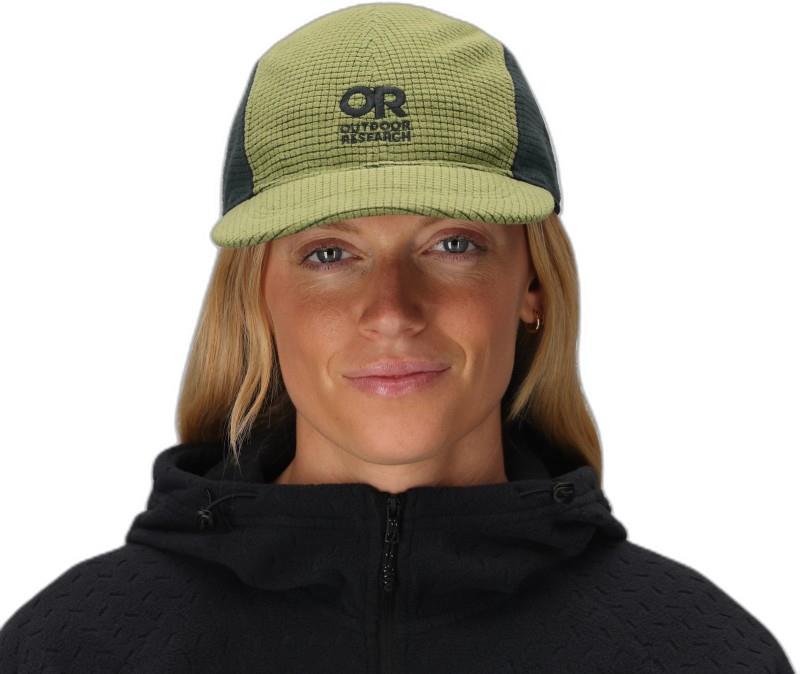 Trail Mix Cap - willow / black 1