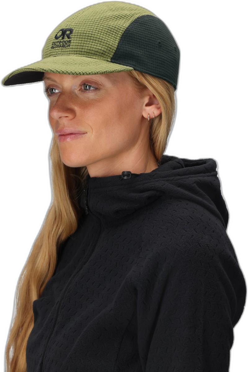 Trail Mix Cap - willow / black 1