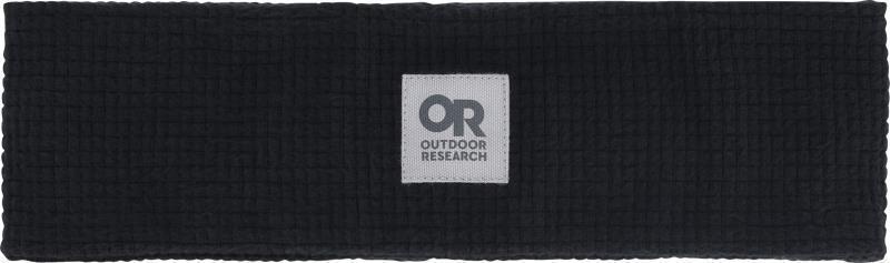Trail Mix Ear Band - Black 1