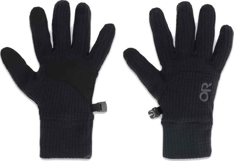 Trail Mix Gloves - Kids - Black 1
