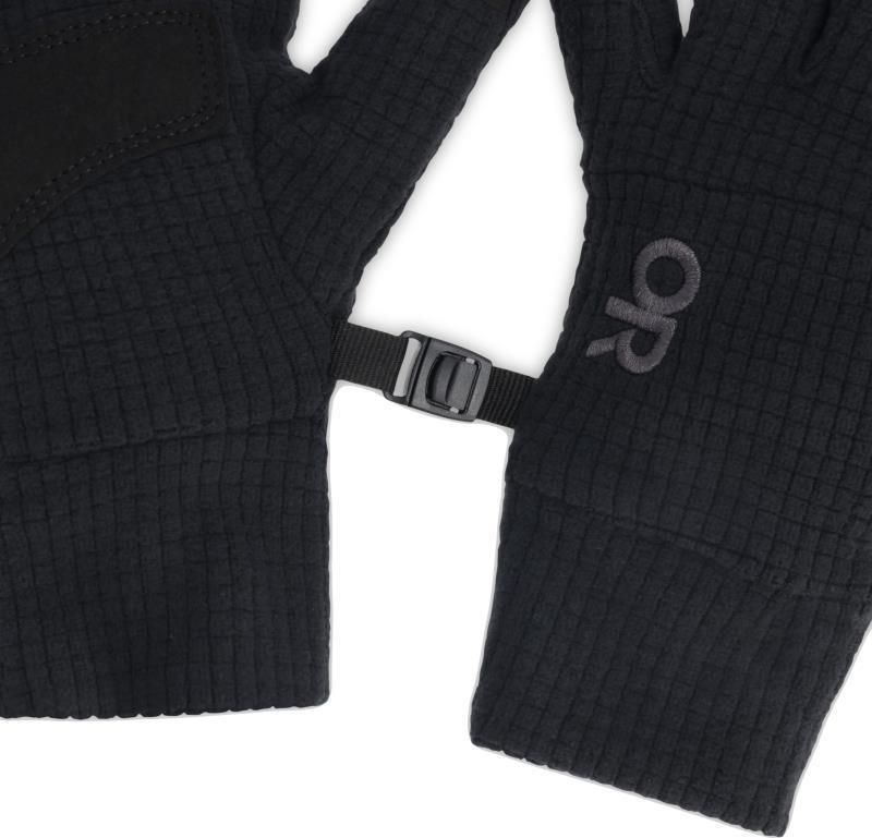Trail Mix Gloves - Kids - Black 2