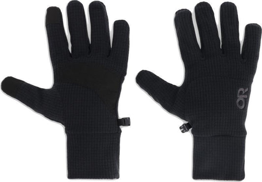 Trail Mix Gloves - Mens - Black 1