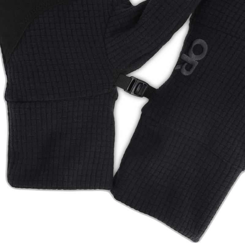 Trail Mix Gloves - Mens - Black 2