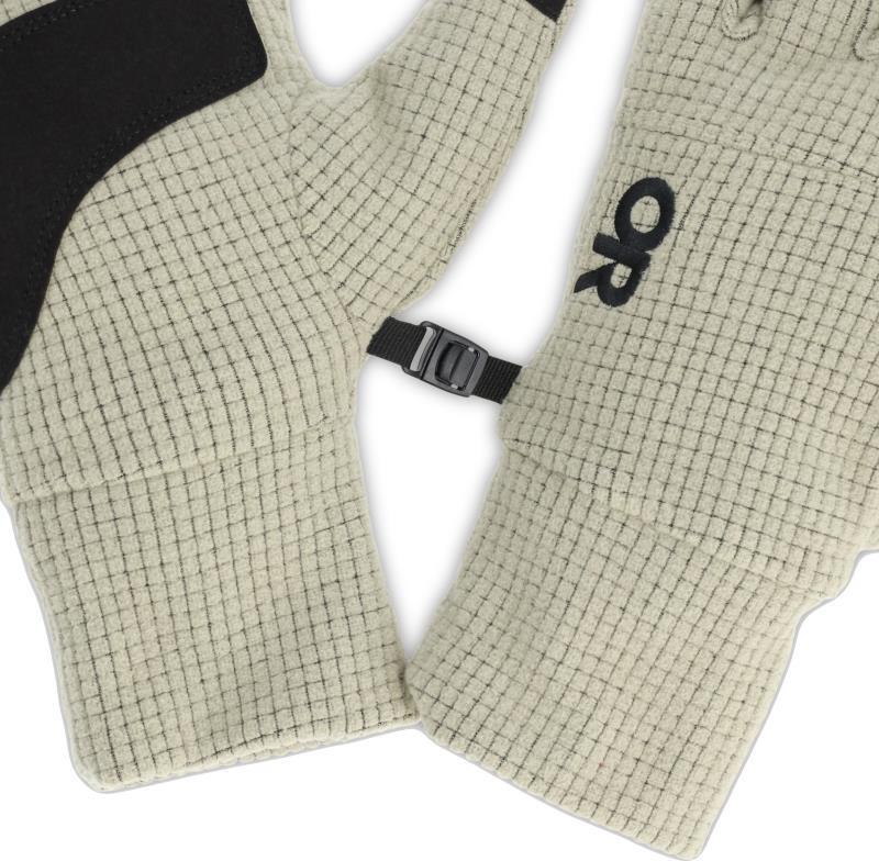 Trail Mix Gloves - Mens - Flint 2
