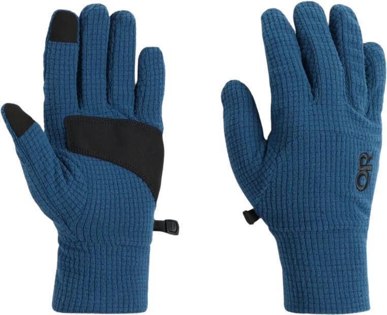 Trail Mix Gloves - Mens - Harbor 1