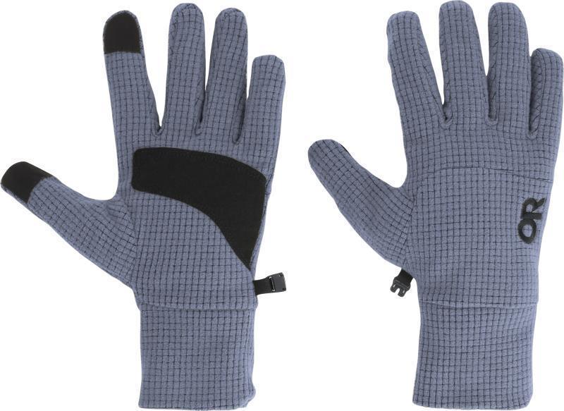 Trail Mix Gloves - Mens - Storm 1